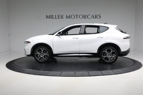 New 2024 Alfa Romeo Tonale Ti for sale Sold at Rolls-Royce Motor Cars Greenwich in Greenwich CT 06830 7