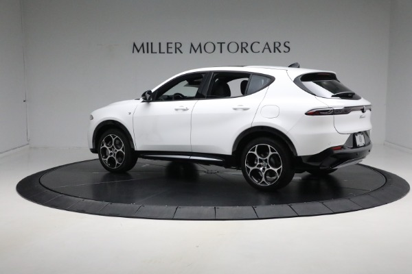 New 2024 Alfa Romeo Tonale Ti for sale Sold at Rolls-Royce Motor Cars Greenwich in Greenwich CT 06830 9