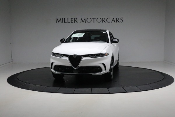 New 2024 Alfa Romeo Tonale Ti for sale Sold at Rolls-Royce Motor Cars Greenwich in Greenwich CT 06830 1