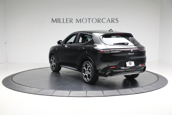 New 2024 Alfa Romeo Tonale Ti for sale Sold at Rolls-Royce Motor Cars Greenwich in Greenwich CT 06830 10
