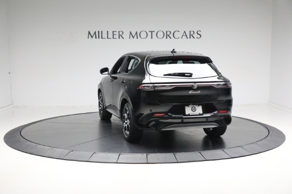 New 2024 Alfa Romeo Tonale Ti for sale Sold at Rolls-Royce Motor Cars Greenwich in Greenwich CT 06830 11