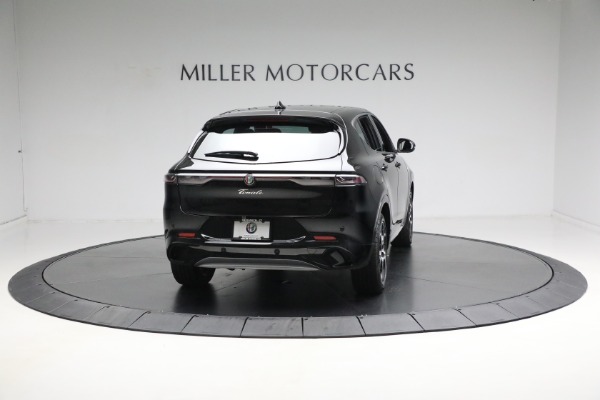 New 2024 Alfa Romeo Tonale Ti for sale Sold at Rolls-Royce Motor Cars Greenwich in Greenwich CT 06830 13