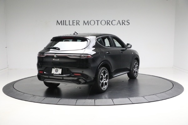 New 2024 Alfa Romeo Tonale Ti for sale Sold at Rolls-Royce Motor Cars Greenwich in Greenwich CT 06830 14