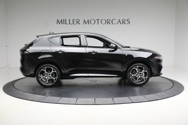 New 2024 Alfa Romeo Tonale Ti for sale Sold at Rolls-Royce Motor Cars Greenwich in Greenwich CT 06830 18