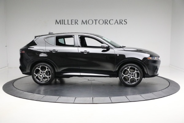 New 2024 Alfa Romeo Tonale Ti for sale Sold at Rolls-Royce Motor Cars Greenwich in Greenwich CT 06830 19