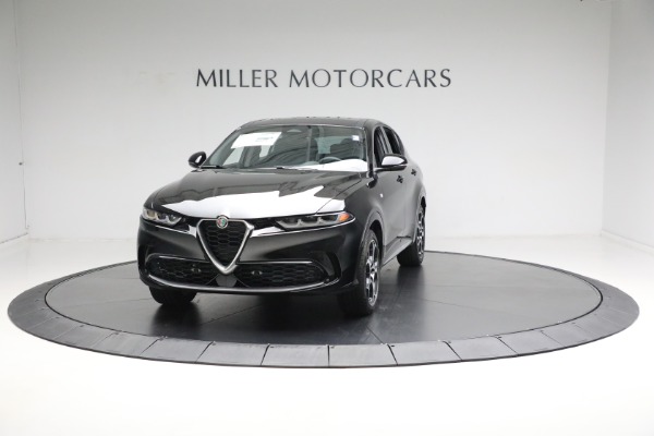 New 2024 Alfa Romeo Tonale Ti for sale Sold at Rolls-Royce Motor Cars Greenwich in Greenwich CT 06830 2