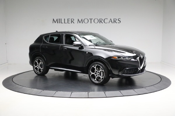 New 2024 Alfa Romeo Tonale Ti for sale Sold at Rolls-Royce Motor Cars Greenwich in Greenwich CT 06830 21