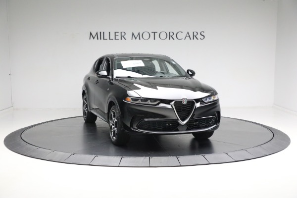 New 2024 Alfa Romeo Tonale Ti for sale Sold at Rolls-Royce Motor Cars Greenwich in Greenwich CT 06830 23