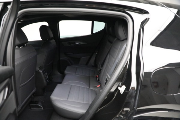 New 2024 Alfa Romeo Tonale Ti for sale Sold at Rolls-Royce Motor Cars Greenwich in Greenwich CT 06830 27