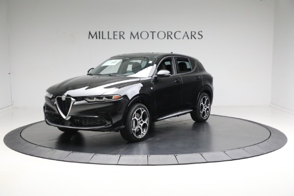 New 2024 Alfa Romeo Tonale Ti for sale Sold at Rolls-Royce Motor Cars Greenwich in Greenwich CT 06830 3