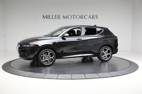 New 2024 Alfa Romeo Tonale Ti for sale Sold at Rolls-Royce Motor Cars Greenwich in Greenwich CT 06830 4