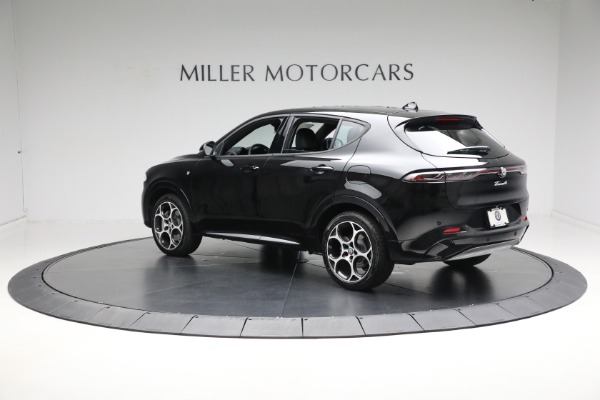 New 2024 Alfa Romeo Tonale Ti for sale Sold at Rolls-Royce Motor Cars Greenwich in Greenwich CT 06830 9
