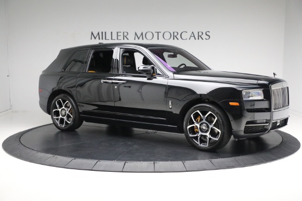 Used 2022 Rolls-Royce Black Badge Cullinan for sale Sold at Rolls-Royce Motor Cars Greenwich in Greenwich CT 06830 14