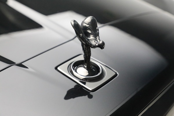 Used 2022 Rolls-Royce Black Badge Cullinan for sale Sold at Rolls-Royce Motor Cars Greenwich in Greenwich CT 06830 18