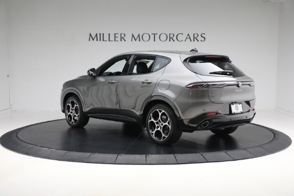 New 2024 Alfa Romeo Tonale Veloce for sale Sold at Rolls-Royce Motor Cars Greenwich in Greenwich CT 06830 10