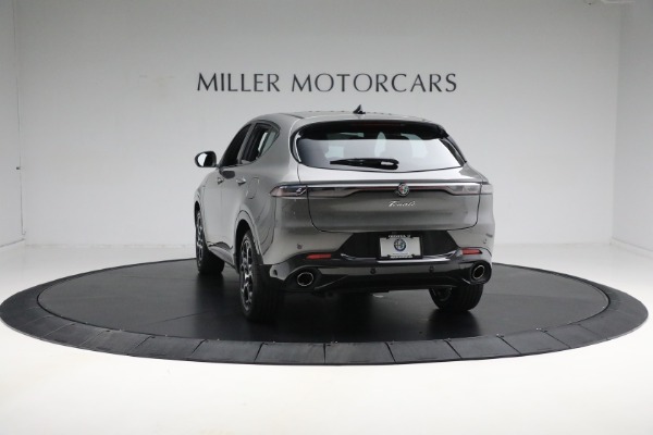 New 2024 Alfa Romeo Tonale Veloce for sale Sold at Rolls-Royce Motor Cars Greenwich in Greenwich CT 06830 11