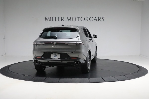 New 2024 Alfa Romeo Tonale Veloce for sale Sold at Rolls-Royce Motor Cars Greenwich in Greenwich CT 06830 13