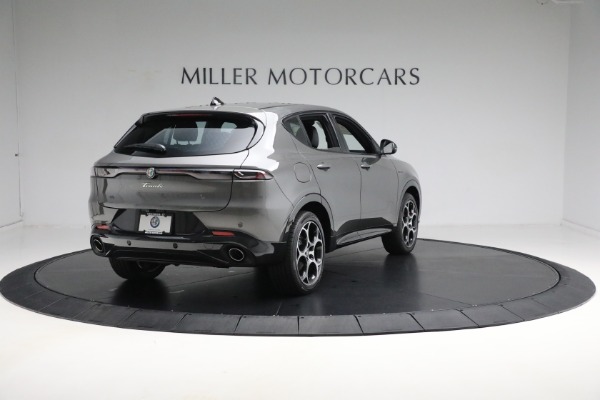 New 2024 Alfa Romeo Tonale Veloce for sale Sold at Rolls-Royce Motor Cars Greenwich in Greenwich CT 06830 14