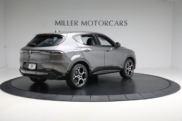 New 2024 Alfa Romeo Tonale Veloce for sale Sold at Rolls-Royce Motor Cars Greenwich in Greenwich CT 06830 15