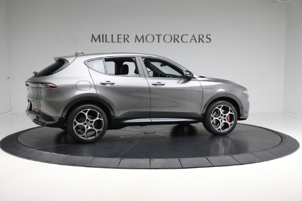 New 2024 Alfa Romeo Tonale Veloce for sale Sold at Rolls-Royce Motor Cars Greenwich in Greenwich CT 06830 17