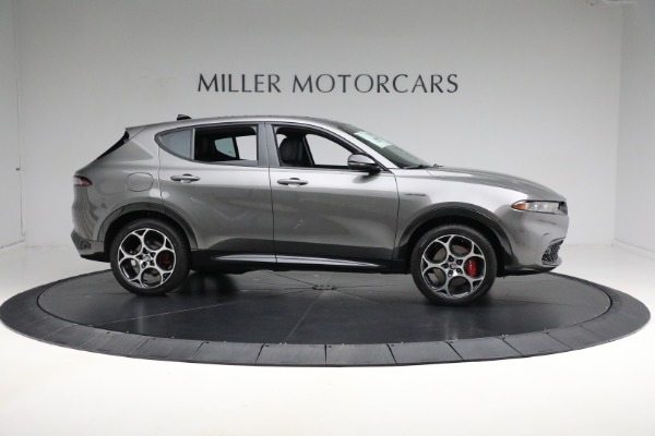 New 2024 Alfa Romeo Tonale Veloce for sale Sold at Rolls-Royce Motor Cars Greenwich in Greenwich CT 06830 19
