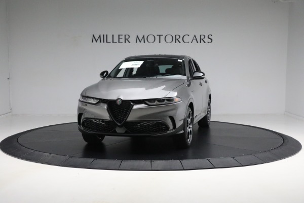 New 2024 Alfa Romeo Tonale Veloce for sale Sold at Rolls-Royce Motor Cars Greenwich in Greenwich CT 06830 2