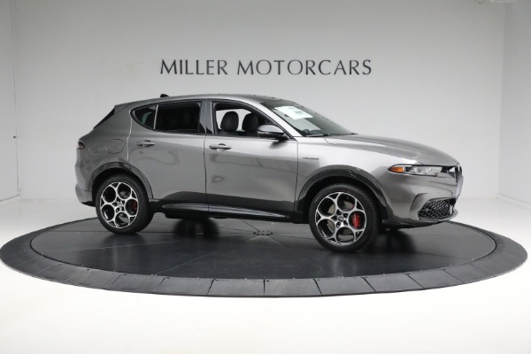 New 2024 Alfa Romeo Tonale Veloce for sale Sold at Rolls-Royce Motor Cars Greenwich in Greenwich CT 06830 20