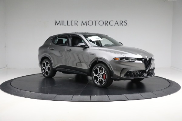 New 2024 Alfa Romeo Tonale Veloce for sale Sold at Rolls-Royce Motor Cars Greenwich in Greenwich CT 06830 21