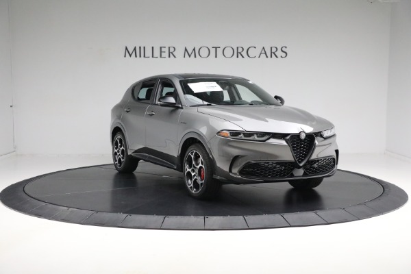 New 2024 Alfa Romeo Tonale Veloce for sale Sold at Rolls-Royce Motor Cars Greenwich in Greenwich CT 06830 22
