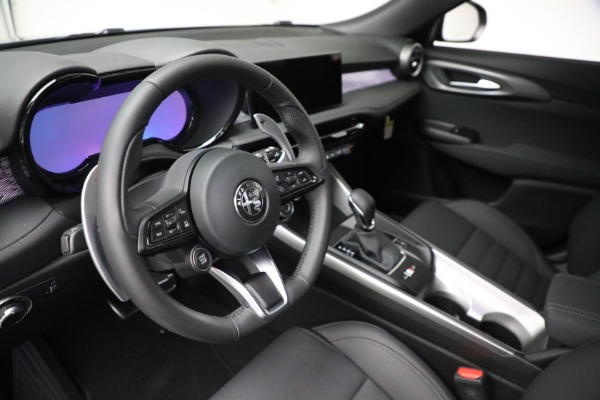 New 2024 Alfa Romeo Tonale Veloce for sale Sold at Rolls-Royce Motor Cars Greenwich in Greenwich CT 06830 25