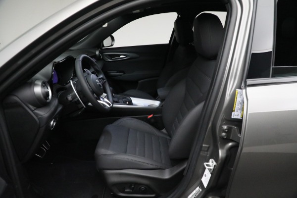 New 2024 Alfa Romeo Tonale Veloce for sale Sold at Rolls-Royce Motor Cars Greenwich in Greenwich CT 06830 26