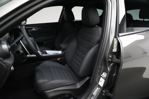 New 2024 Alfa Romeo Tonale Veloce for sale Sold at Rolls-Royce Motor Cars Greenwich in Greenwich CT 06830 28