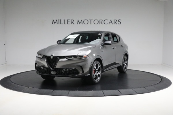 New 2024 Alfa Romeo Tonale Veloce for sale Sold at Rolls-Royce Motor Cars Greenwich in Greenwich CT 06830 3