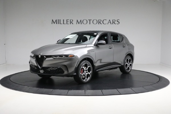 New 2024 Alfa Romeo Tonale Veloce for sale Sold at Rolls-Royce Motor Cars Greenwich in Greenwich CT 06830 4