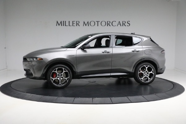 New 2024 Alfa Romeo Tonale Veloce for sale Sold at Rolls-Royce Motor Cars Greenwich in Greenwich CT 06830 5