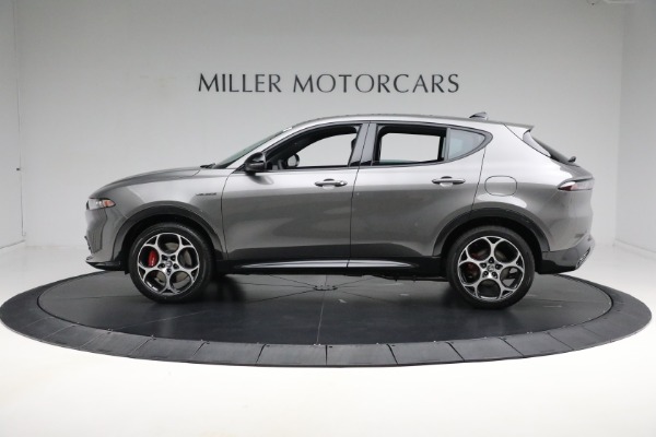 New 2024 Alfa Romeo Tonale Veloce for sale Sold at Rolls-Royce Motor Cars Greenwich in Greenwich CT 06830 7