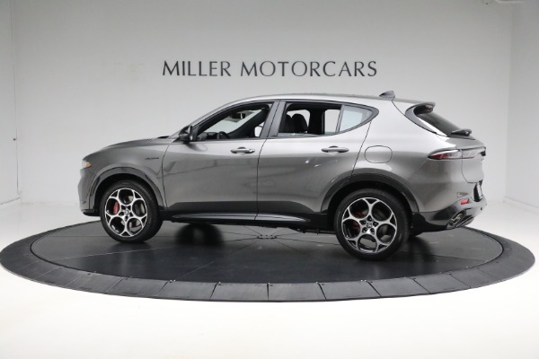 New 2024 Alfa Romeo Tonale Veloce for sale Sold at Rolls-Royce Motor Cars Greenwich in Greenwich CT 06830 8