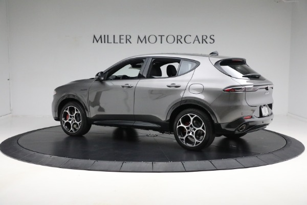 New 2024 Alfa Romeo Tonale Veloce for sale Sold at Rolls-Royce Motor Cars Greenwich in Greenwich CT 06830 9