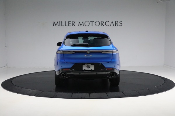 New 2024 Alfa Romeo Tonale Veloce for sale Sold at Rolls-Royce Motor Cars Greenwich in Greenwich CT 06830 11