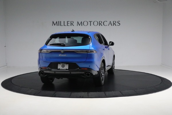 New 2024 Alfa Romeo Tonale Veloce for sale Sold at Rolls-Royce Motor Cars Greenwich in Greenwich CT 06830 12