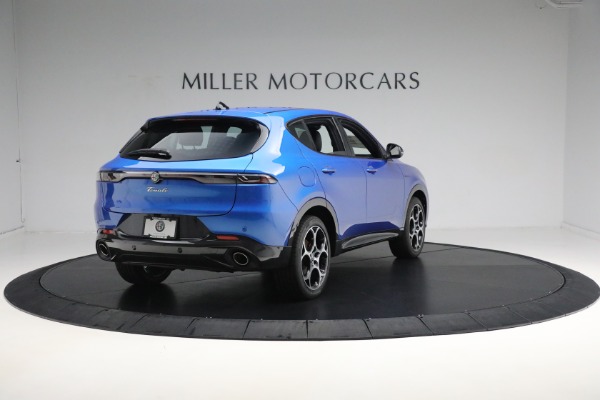 New 2024 Alfa Romeo Tonale Veloce for sale Sold at Rolls-Royce Motor Cars Greenwich in Greenwich CT 06830 13