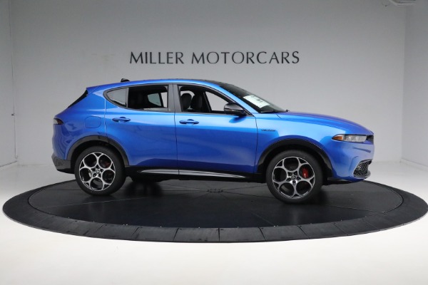 New 2024 Alfa Romeo Tonale Veloce for sale Sold at Rolls-Royce Motor Cars Greenwich in Greenwich CT 06830 19