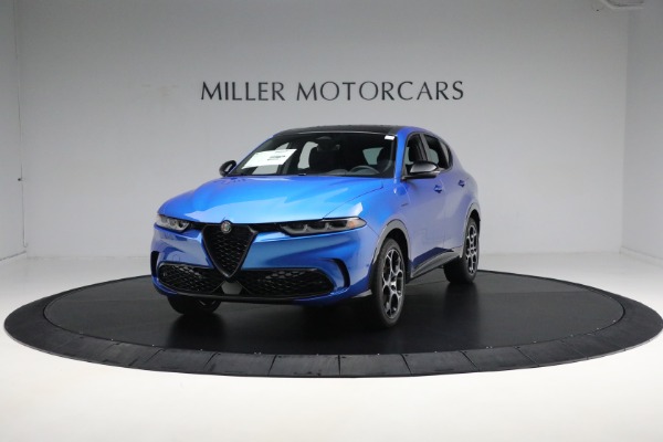 New 2024 Alfa Romeo Tonale Veloce for sale Sold at Rolls-Royce Motor Cars Greenwich in Greenwich CT 06830 2