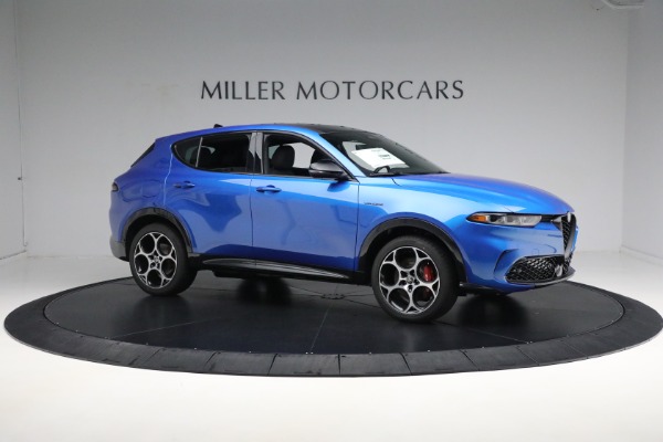 New 2024 Alfa Romeo Tonale Veloce for sale Sold at Rolls-Royce Motor Cars Greenwich in Greenwich CT 06830 20
