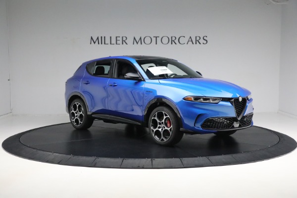 New 2024 Alfa Romeo Tonale Veloce for sale Sold at Rolls-Royce Motor Cars Greenwich in Greenwich CT 06830 21