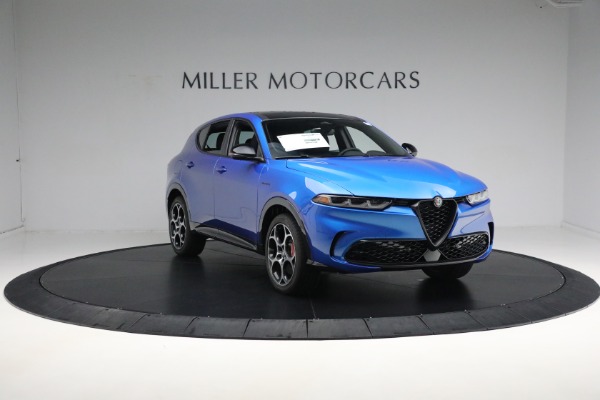 New 2024 Alfa Romeo Tonale Veloce for sale Sold at Rolls-Royce Motor Cars Greenwich in Greenwich CT 06830 22