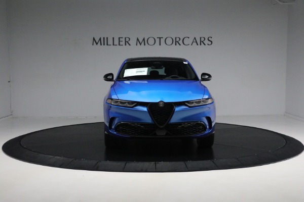 New 2024 Alfa Romeo Tonale Veloce for sale Sold at Rolls-Royce Motor Cars Greenwich in Greenwich CT 06830 24