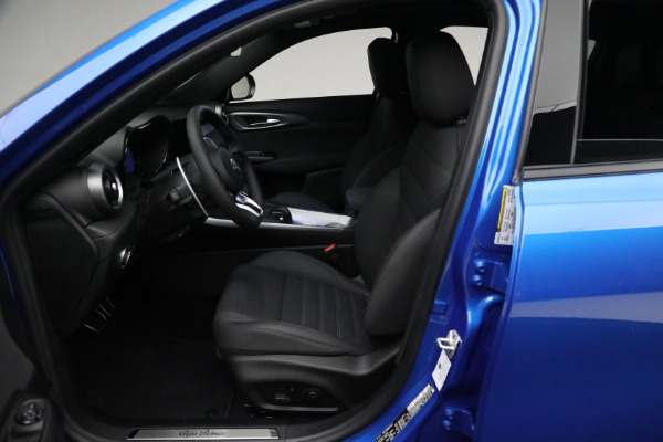 New 2024 Alfa Romeo Tonale Veloce for sale Sold at Rolls-Royce Motor Cars Greenwich in Greenwich CT 06830 25
