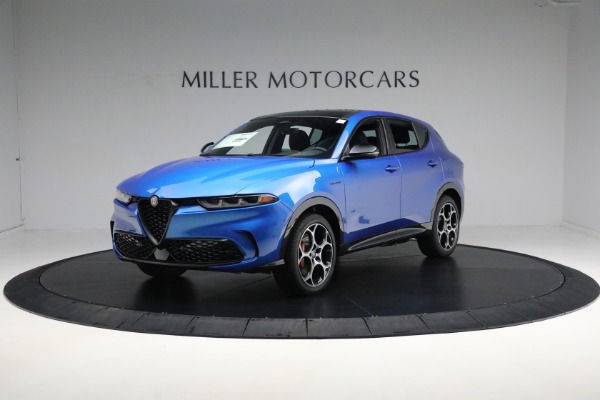 New 2024 Alfa Romeo Tonale Veloce for sale Sold at Rolls-Royce Motor Cars Greenwich in Greenwich CT 06830 3