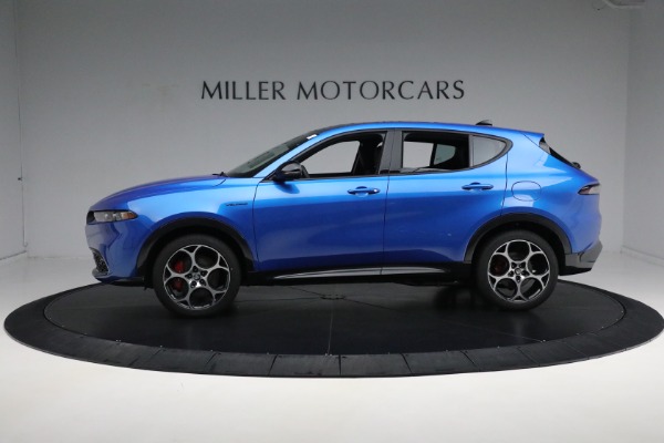 New 2024 Alfa Romeo Tonale Veloce for sale Sold at Rolls-Royce Motor Cars Greenwich in Greenwich CT 06830 4